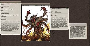 Fantasy Grounds - Creature Components - Tome of Beasts (5E)