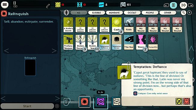 Masters of Fate Bundle: Bio Inc. Redemption & Cultist Simulator: Anthology