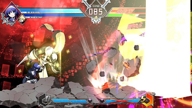 BBTAG DLC Character Pack Vol.1 - Platinum/Kanji/Orie