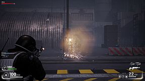 PURGE - Three vs Blood