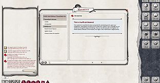 Fantasy Grounds - D&D: Unearthed Arcana