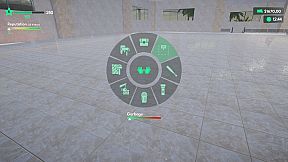 ShoppingMall: Manager Simulator