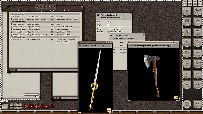 Fantasy Grounds - Midgard Heroes Handbook (5E)