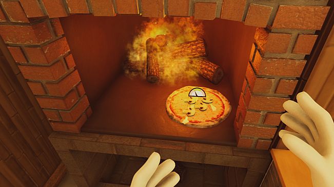 Pizza Master VR