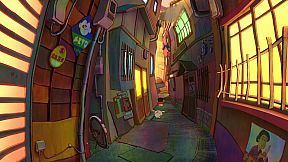 Shin chan: Shiro and the Coal Town