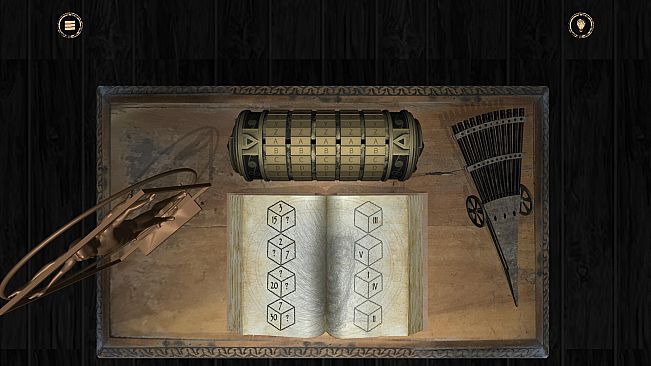 The Da Vinci Cryptex 5
