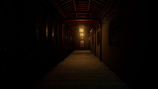 Weird  Corridor