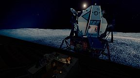 CAPCOM GO! Apollo VR Planetarium