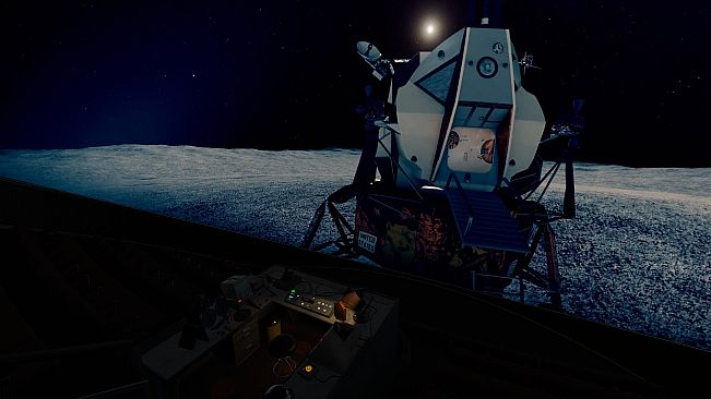 CAPCOM GO! Apollo VR Planetarium