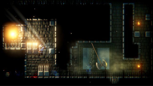 Robbie Swifthand and the Orb of Mysteries