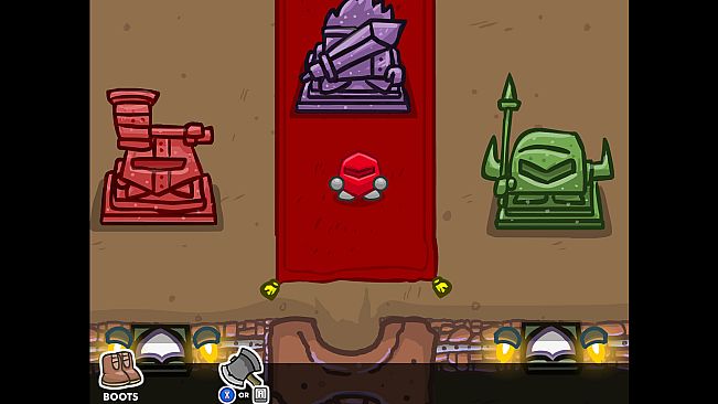 Chibi Knight Classic