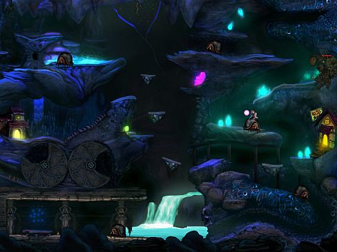 Luna: Shattered Hearts: Episode 1