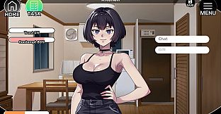 I want to run away from my goth mommy... or do I?