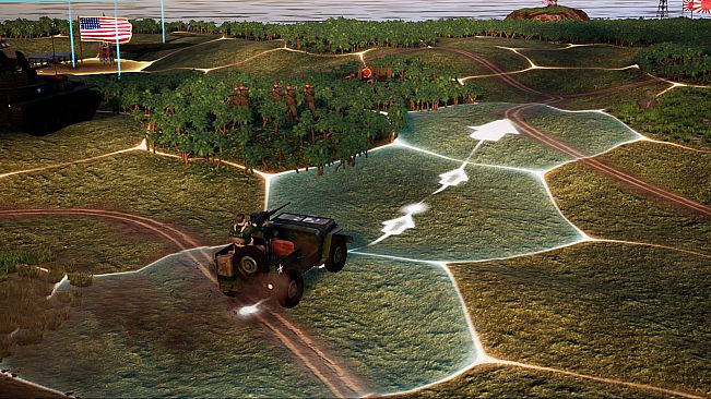 Strategic Mind: The Pacific