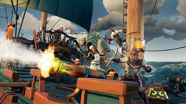 Immerse Gamepack Sea of Thieves