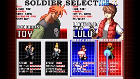 SHOCK TROOPERS 2nd Squad