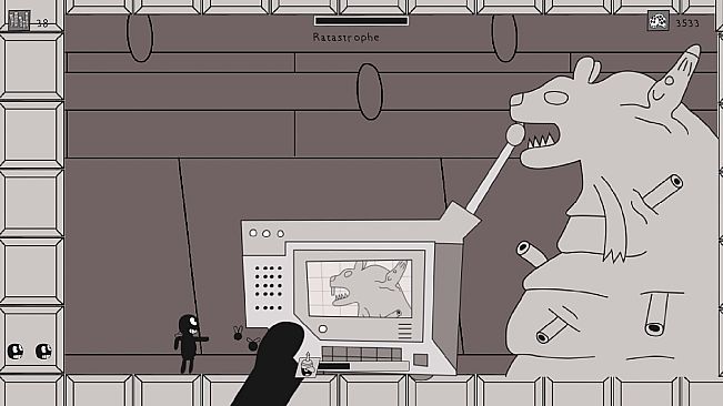 The Fly's Fantastic Adventure