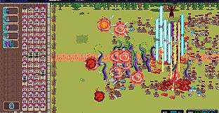 Miracle Brave: Beast Defense Line