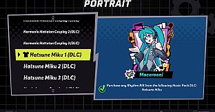 Rift of the NecroDancer: Hatsune Miku Music Pack