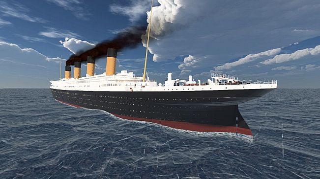 Aboard Titanic