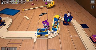 Playroom Invasion TD