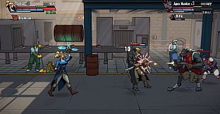 Mayhem Brawler II: Best of Both Worlds