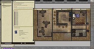Fantasy Grounds - GameMastery Map Pack: Village