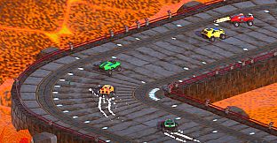 OverShoot Battle Race