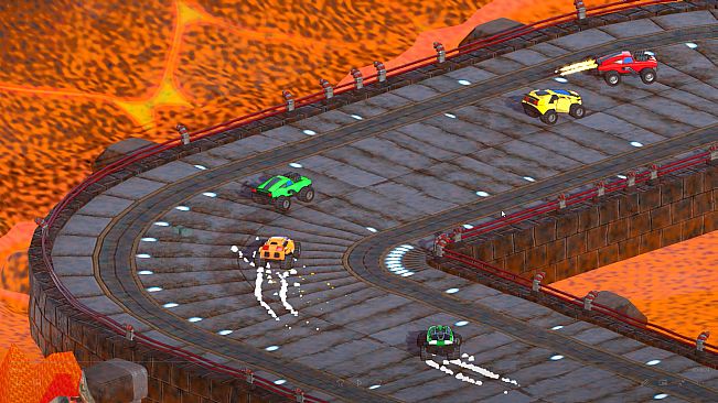 OverShoot Battle Race