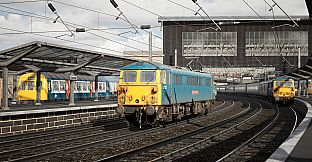 Train Sim World 6: West Coast Main Line: Preston - Carlisle Route Add-On