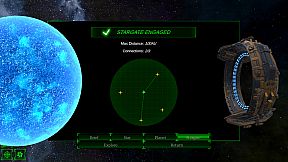 Galactic Simulator2: Stargate