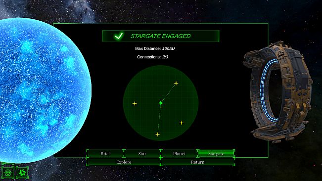 Galactic Simulator2: Stargate