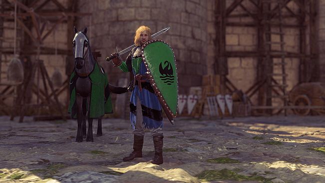 The Valiant - Coat of Arms Collection