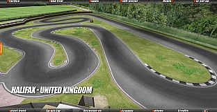 VRC PRO European On-road tracks Deluxe