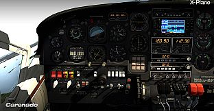 X-Plane 10 AddOn - Carenado - C337H Skymaster