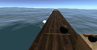 Beach Bowling Dream VR