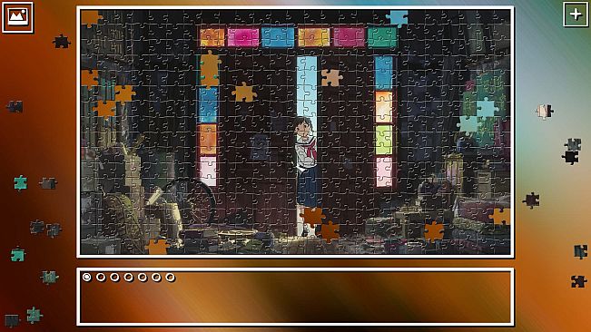 Super Jigsaw Puzzle: Generations - Anime Puzzles 2