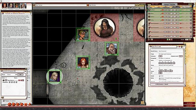 Fantasy Grounds - Pathfinder 2 RPG - Pathfinder Adventure: Troubles in Otari