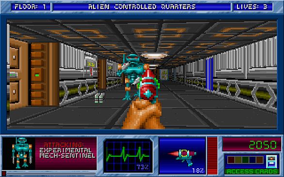 Blake Stone: Aliens of Gold