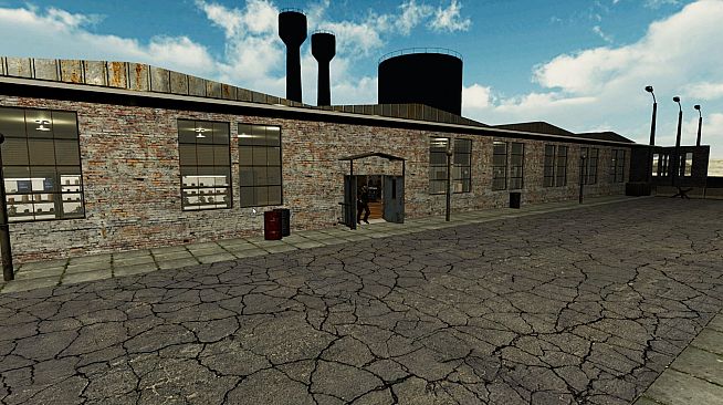 Extraction Shop Simulator