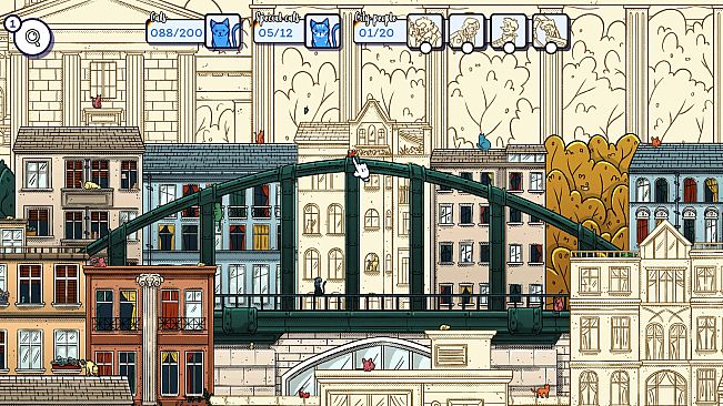 Hidden Cats in Berlin