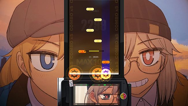 DJMAX RESPECT V - V EXTENSION PACK