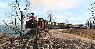 Trainz Plus DLC - Swedaryn Island Narrow Gauge Railway