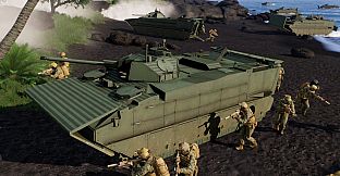 Arma 3 Creator DLC: Expeditionary Forces