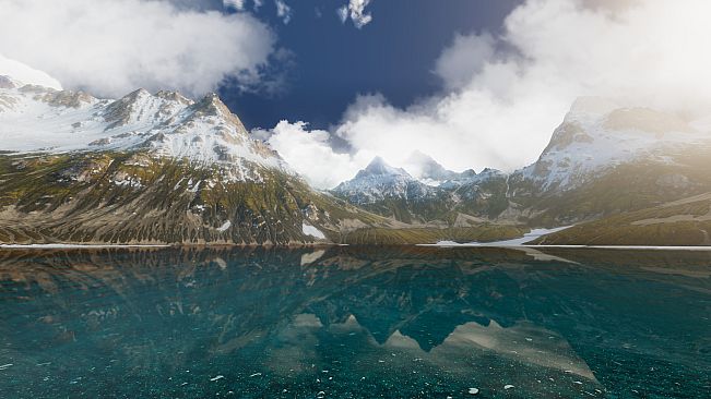 EreaDrone : FPV Drone Simulator