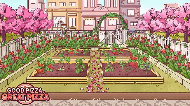 Good Pizza, Great Pizza - Garden Soiree Set - Mother's Day 2022