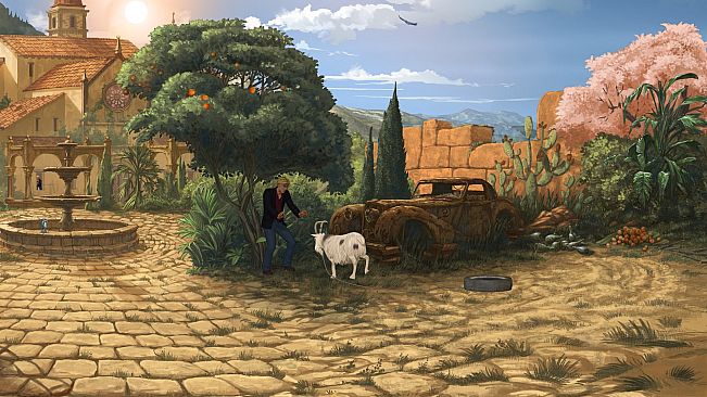 Broken Sword 5 - the Serpent’s Curse