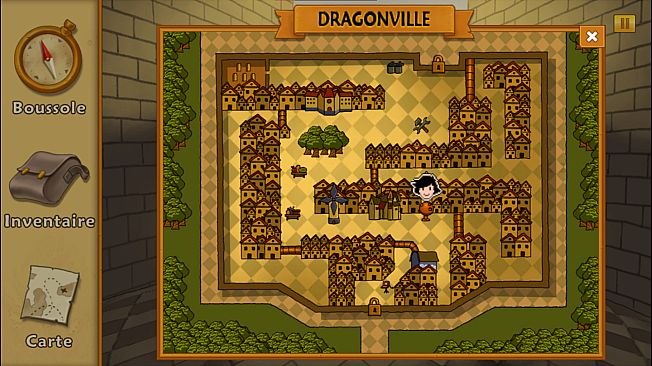 May's Mysteries: The Secret of Dragonville Remastered