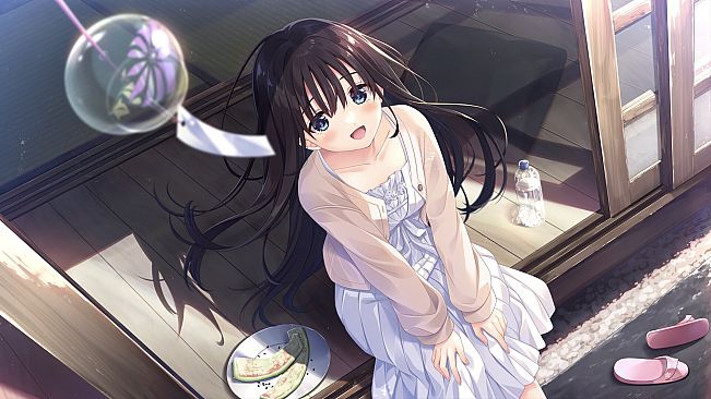 Sickly Days and Summer Traces