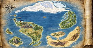 Bahamut3-The Fall of the Dragon God's Child